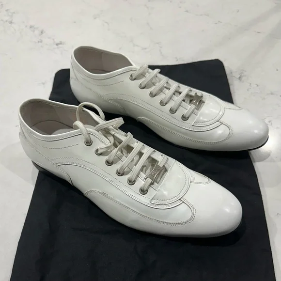 Authentic Versace Classic shoes. Used once, but are like brand new. - Picture 2 of 7